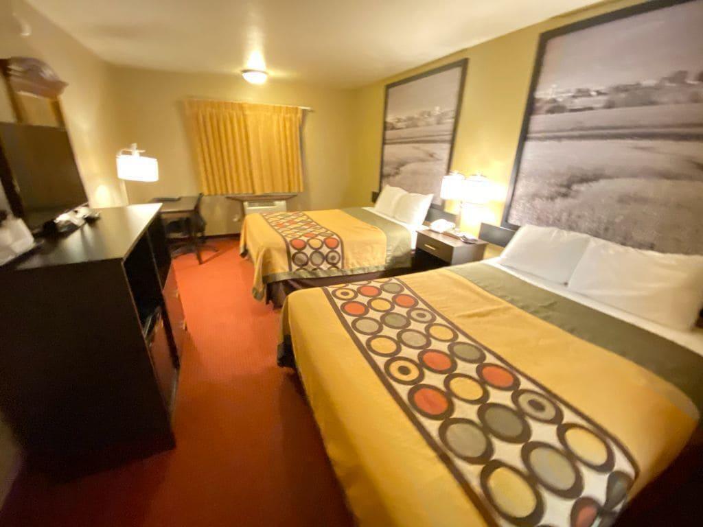 Super 8 By Wyndham Eau Claire Wi Hotel Kültér fotó