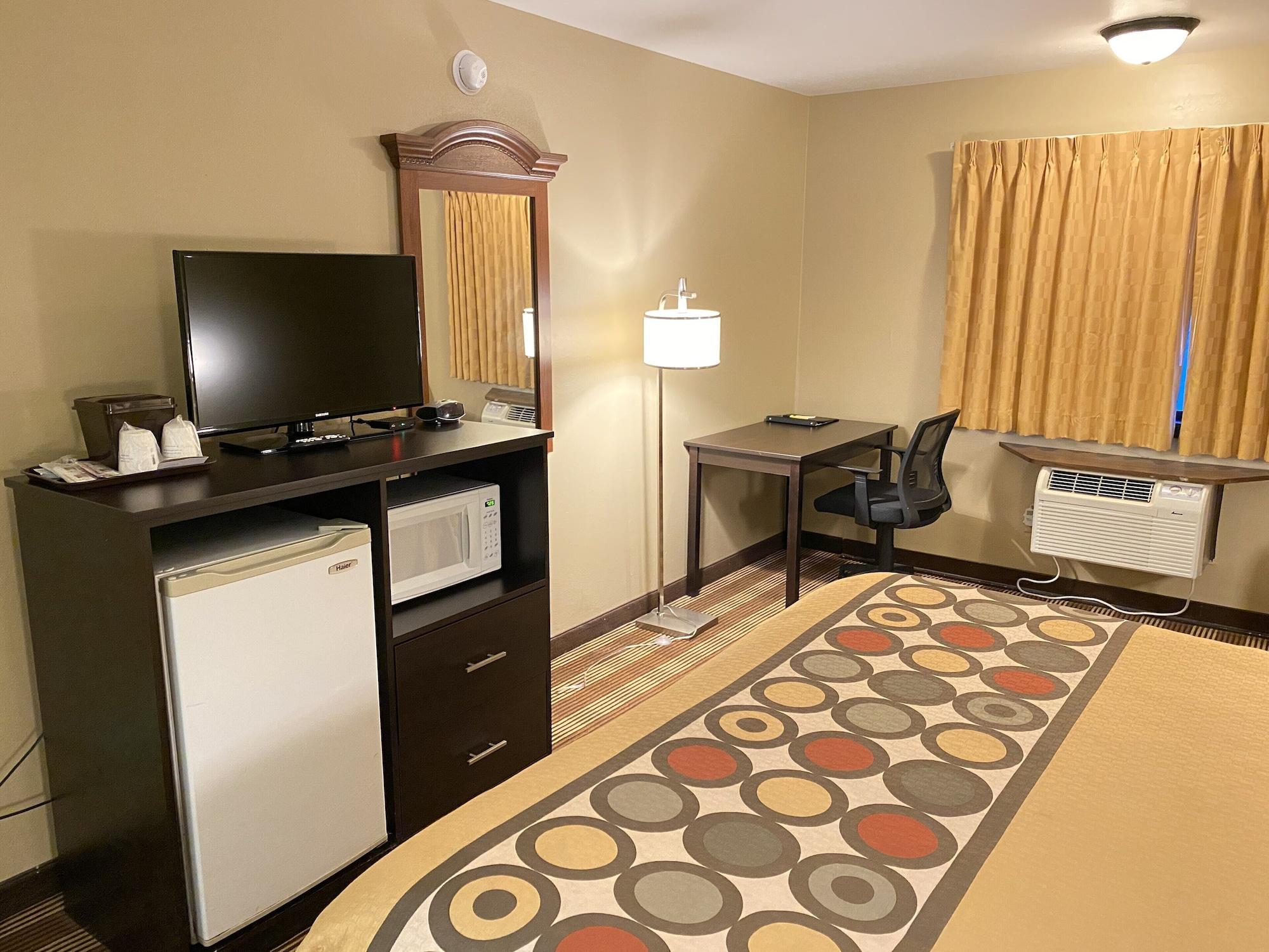 Super 8 By Wyndham Eau Claire Wi Hotel Kültér fotó
